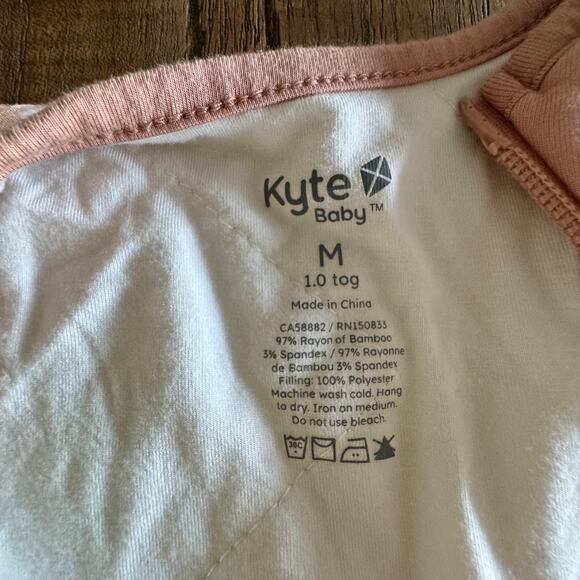 Kyte Baby Sleep Bag in Boho Sun 1.0 - Size M - Picture 3 of 5